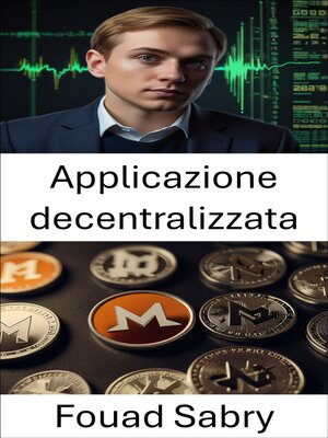 cover image of Applicazione decentralizzata
